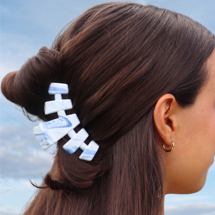 Classic Hair Clip - Tide & True - Multiple Sizes