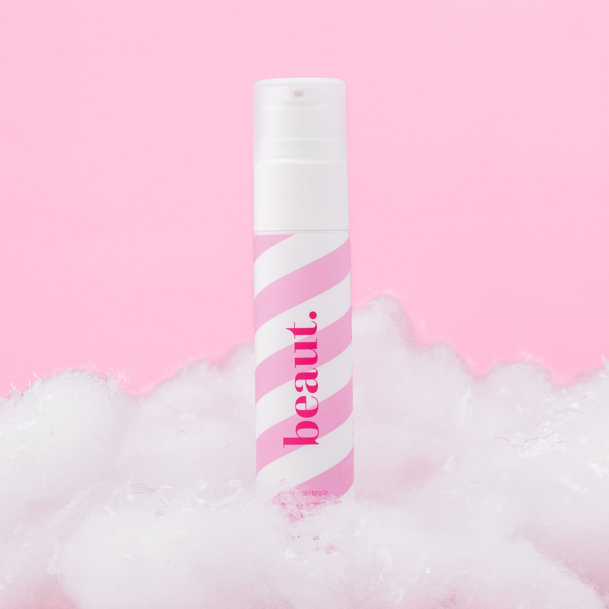 PREORDER- Peppermint Candycane Toothpaste