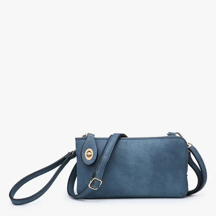 Twist & Shout Crossbody