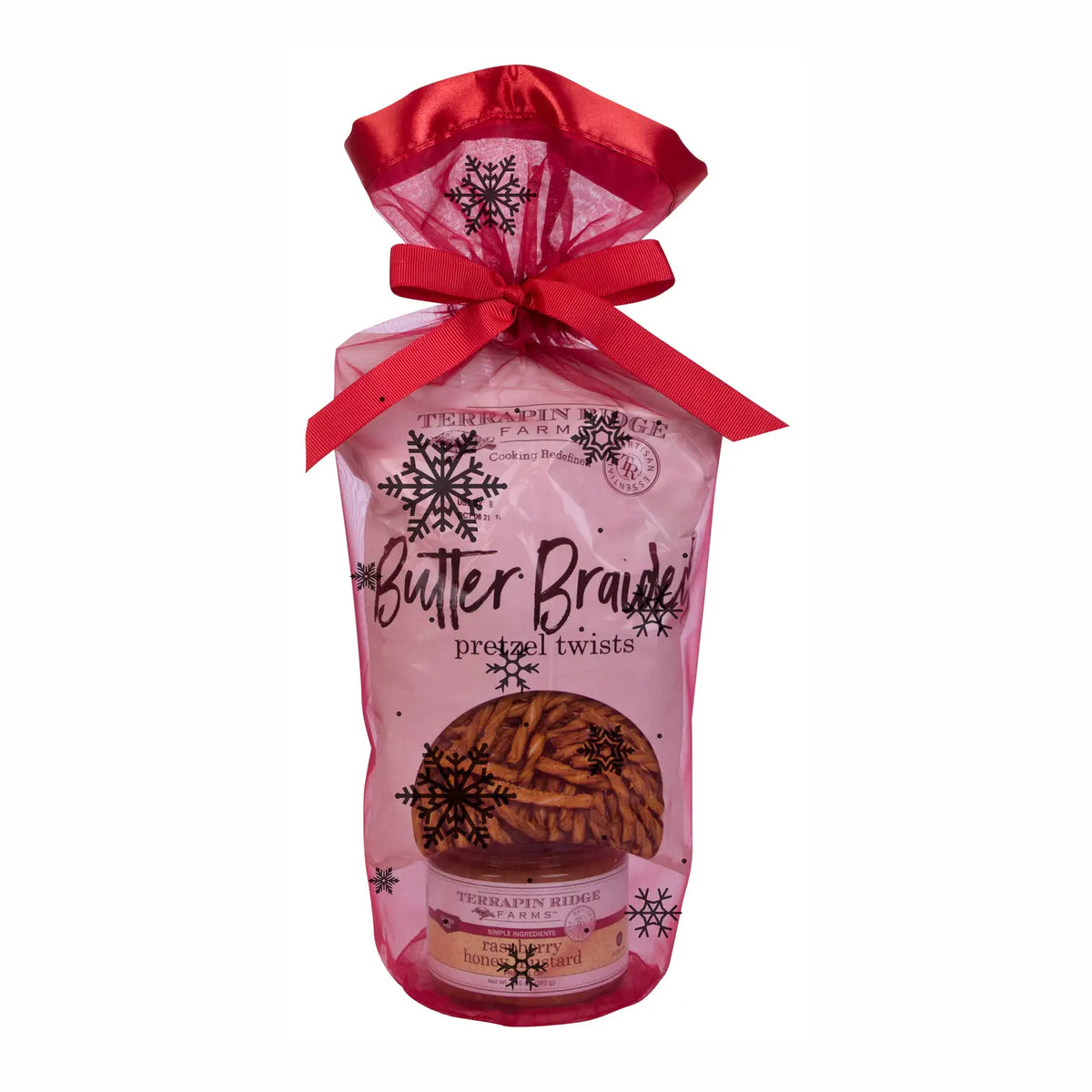 Holiday Grab-N-Go Gift Bag - Multiple Flavors