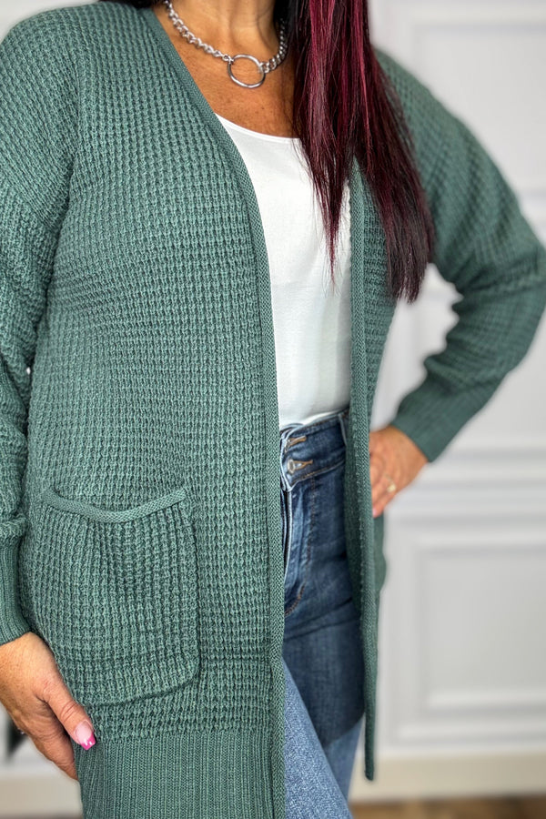 Party Cardi- Multiple Colors