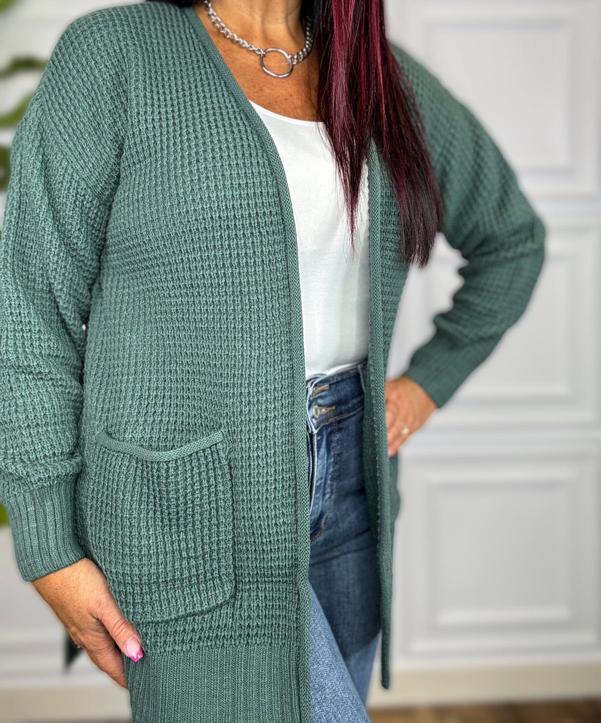 Party Cardi- Multiple Colors