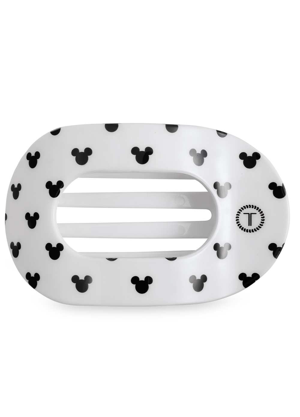 Flat Round Hair Clip | The Iconic Mickey Mouse