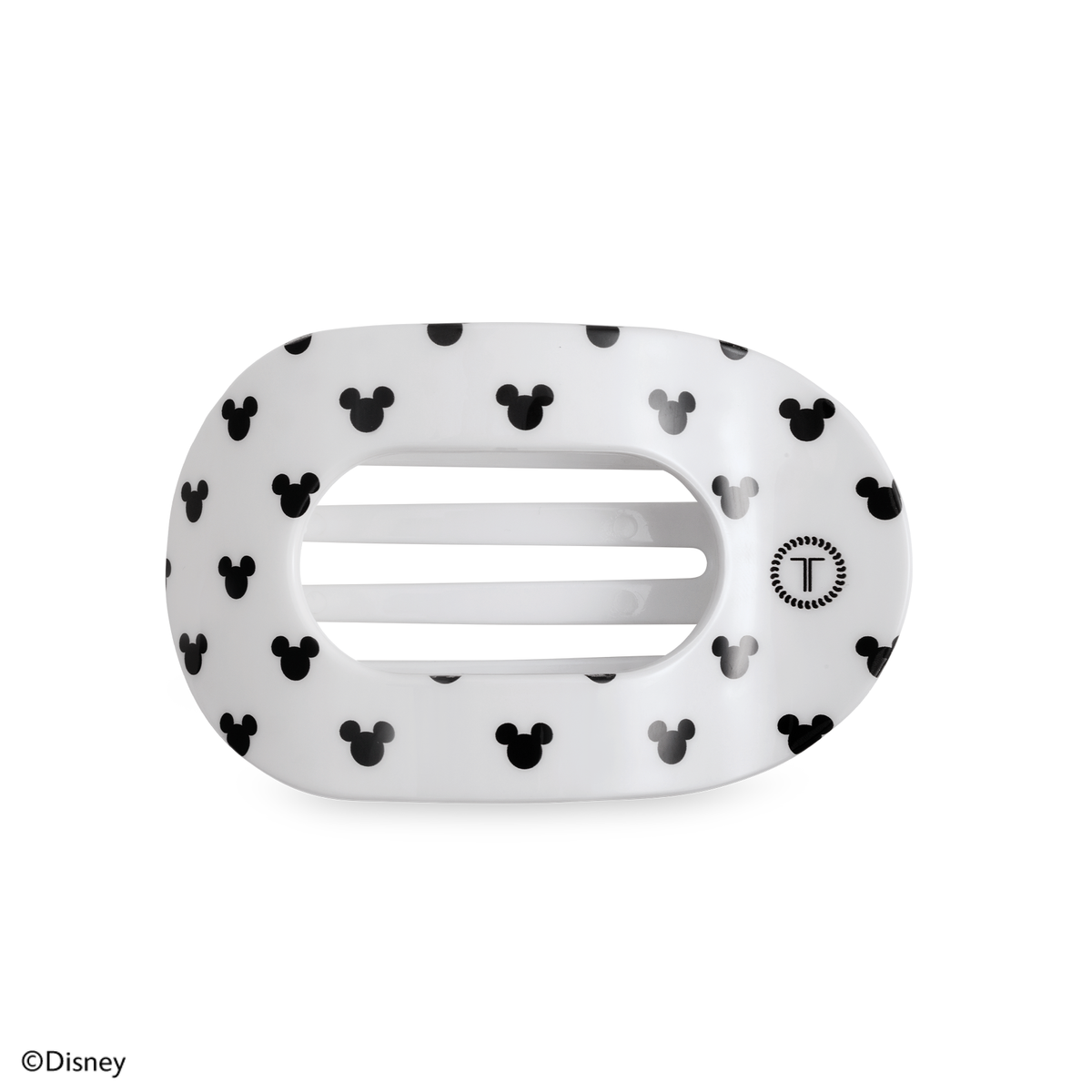 Flat Round Hair Clip | The Iconic Mickey Mouse