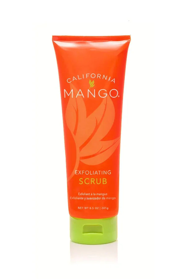 California Mango Exfoliating Scrub