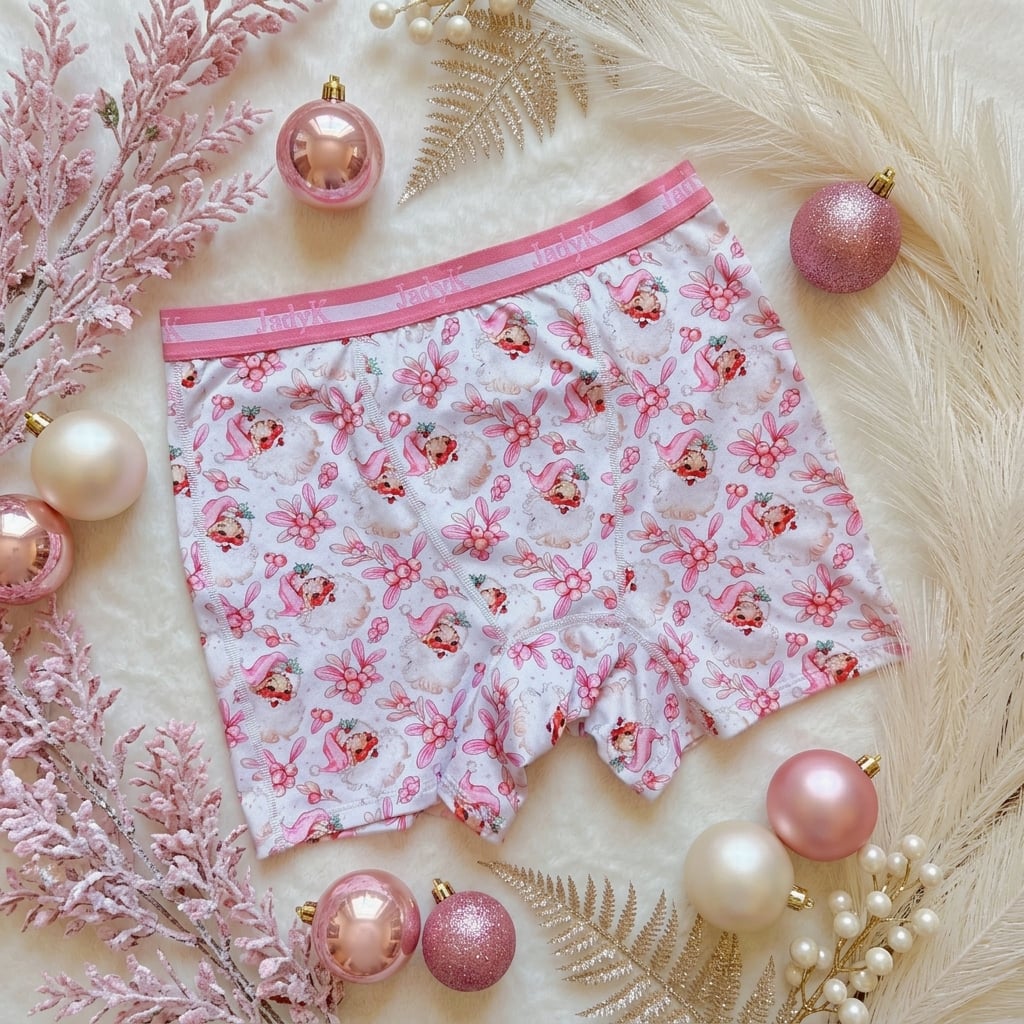 PREORDER- VersaCore Boxers | Christmas Prints | JadyK