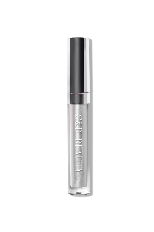 Velvet Eye Shadows - #1-Iced Shimmer