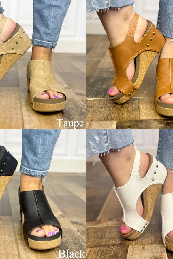 Carley Sandals