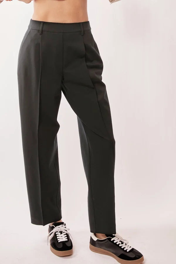 Shout It Loud Black Pants *Final Sale*