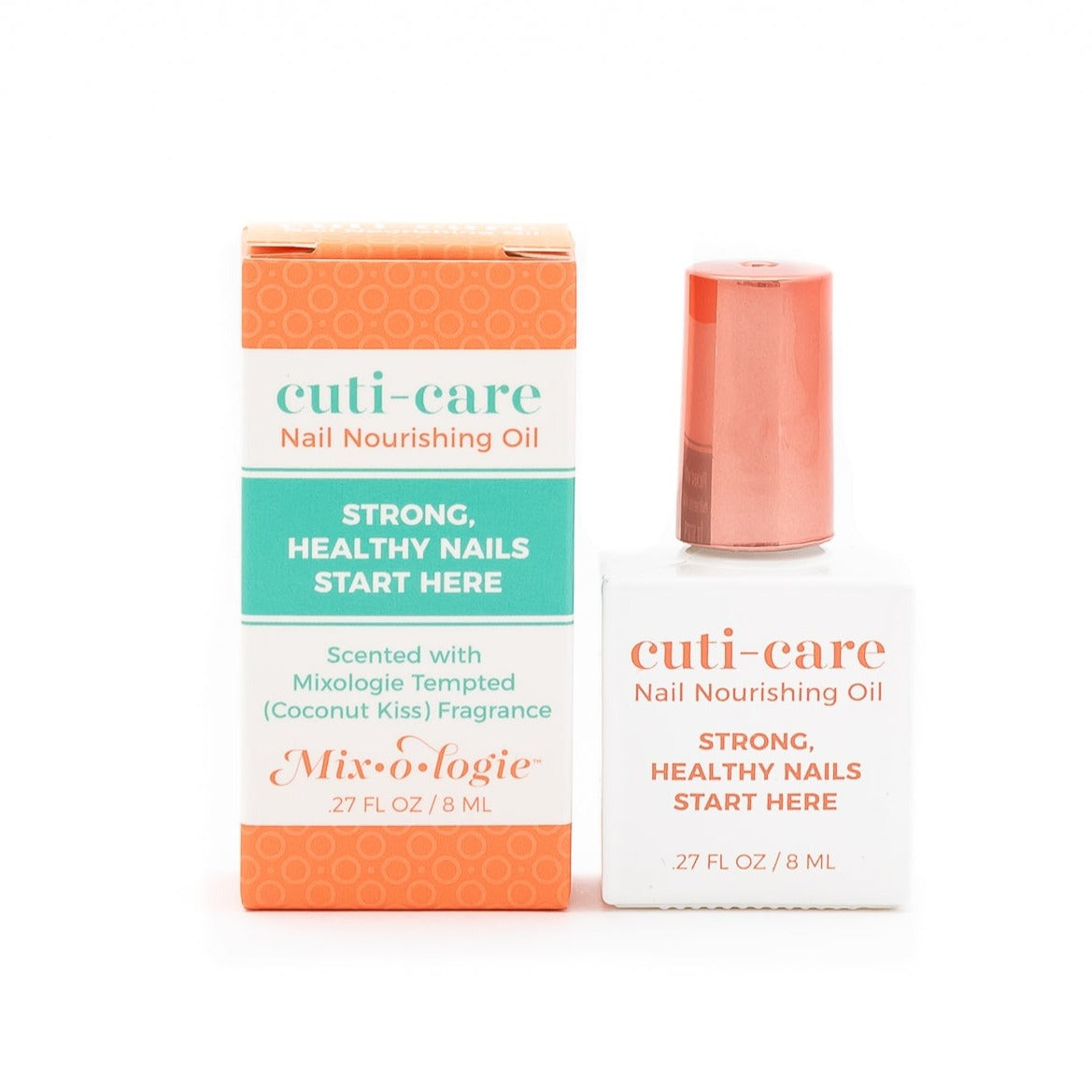PREORDER- Cuti-Care Nail Nourishing Oil by Mixologie