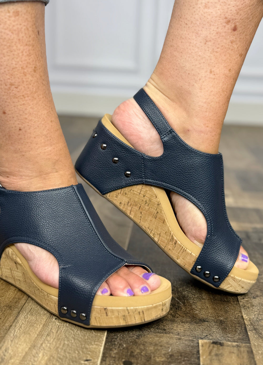 Carley Sandal