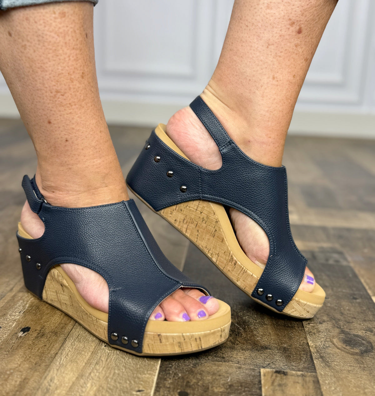 Carley Sandal