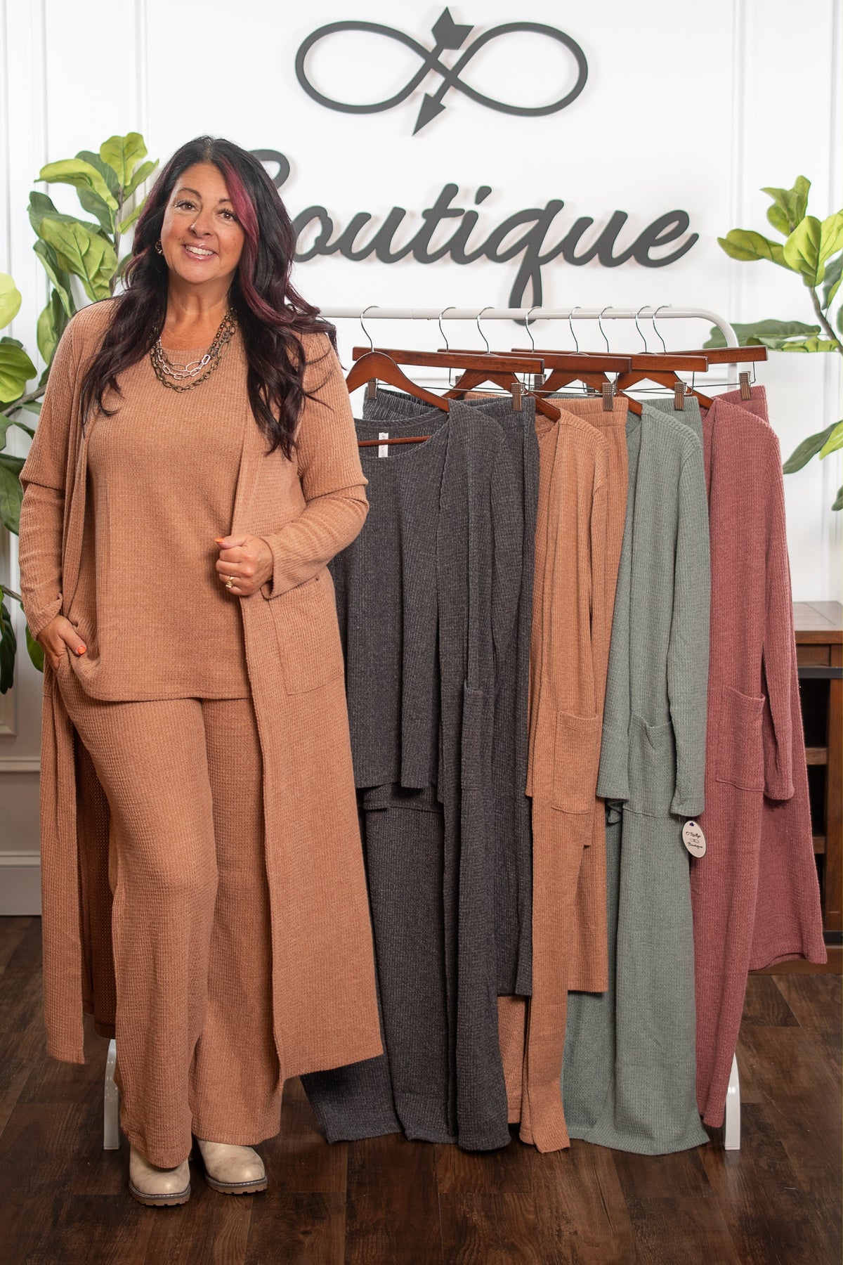 Dear Scarlett Unwind Set- Multiple Colors *Final Sale*