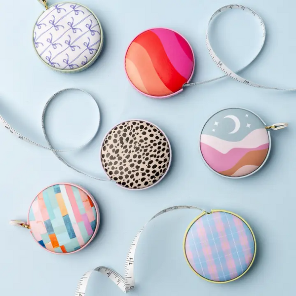 Get A Hobby Mini Tape Measure - Multiple Colors