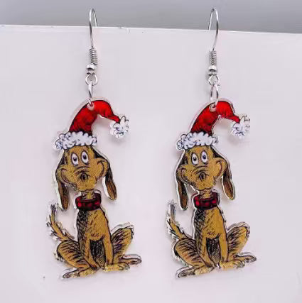 Max Earrings