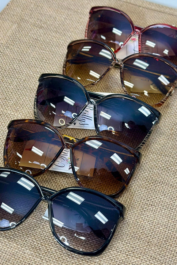 #18 Poolside Party Shades-6 Colors!