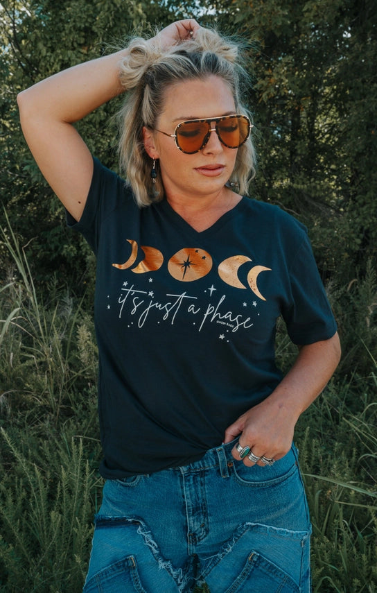 It's Just A Phase Tee