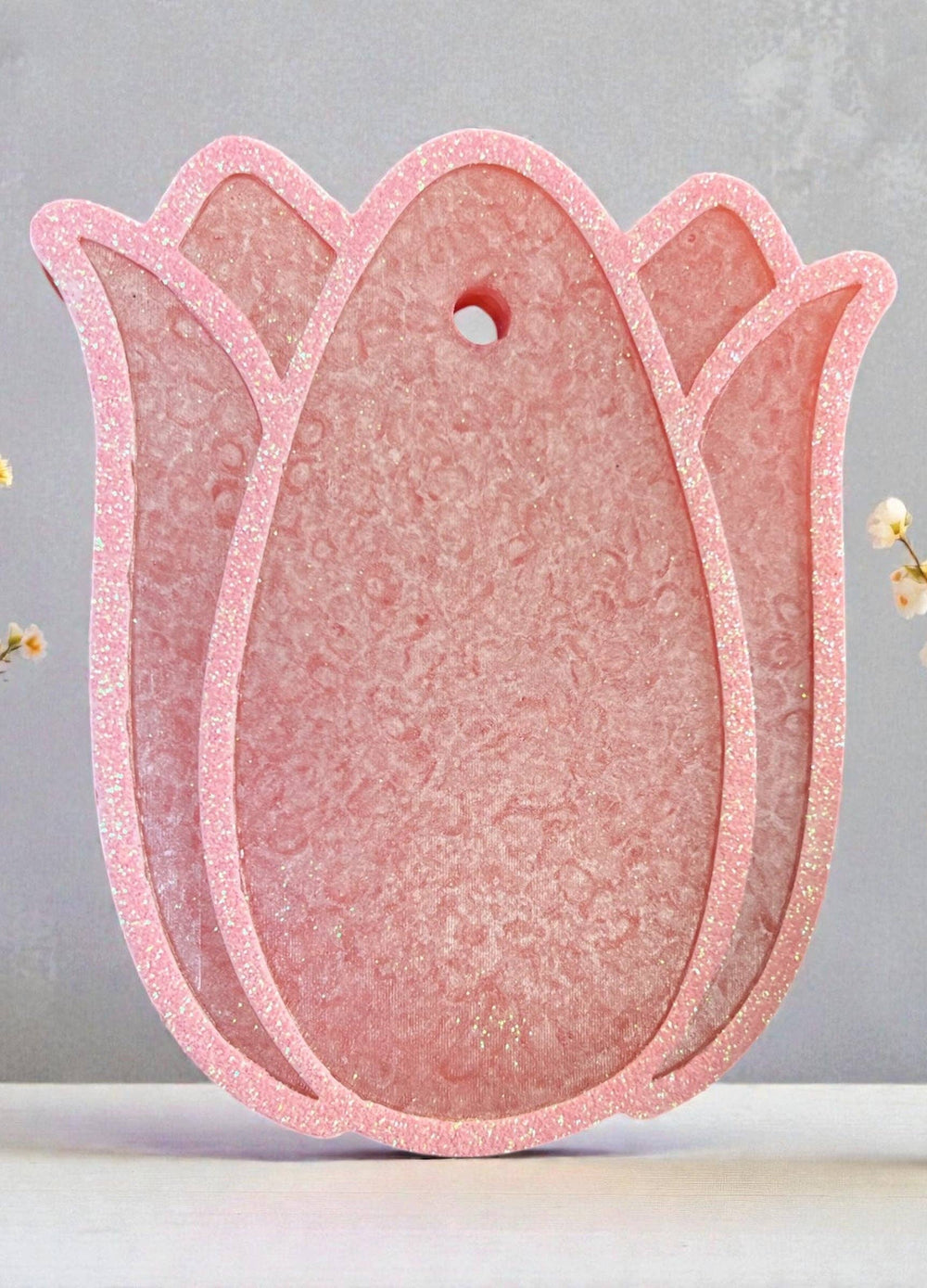 Sparkle Tulip Freshie Bug & Bean