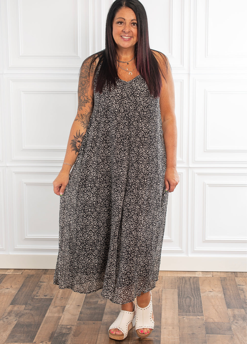 Timeless Femininity Dress