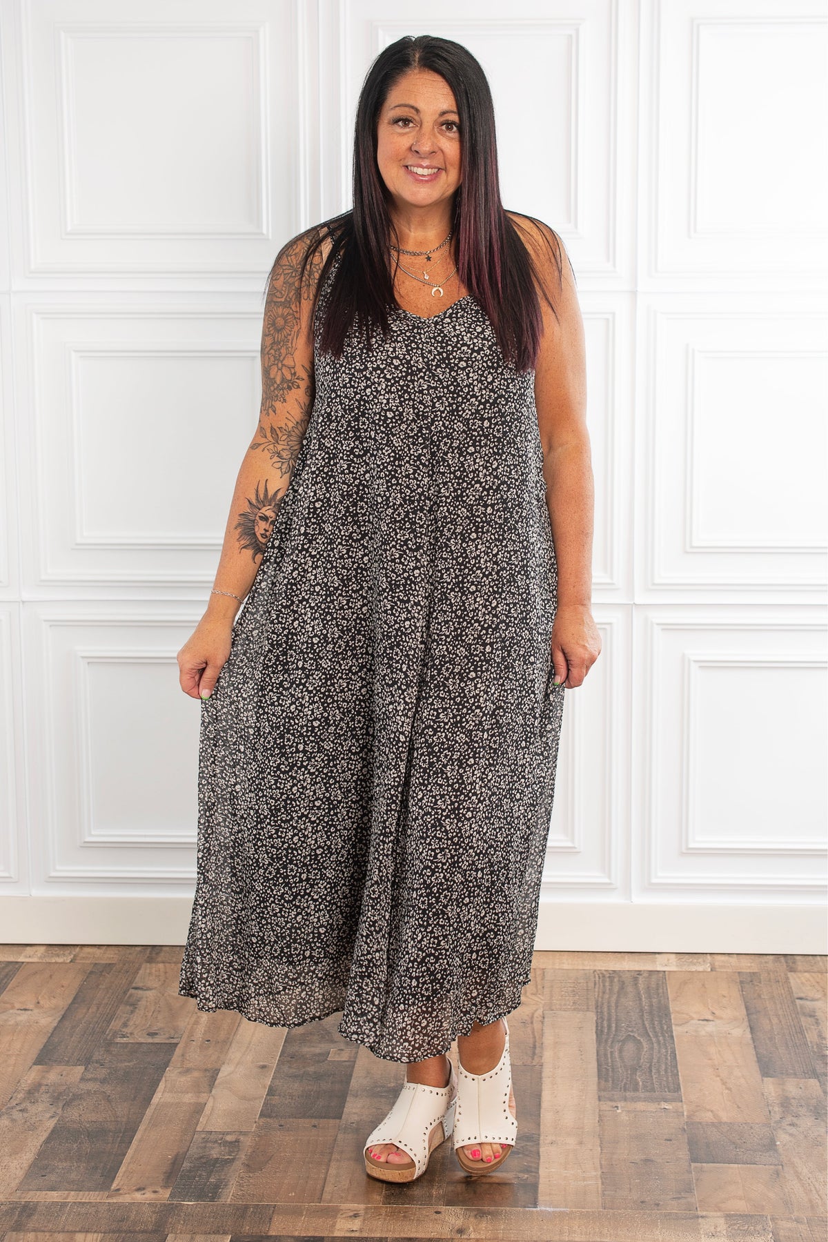 Timeless Femininity Dress