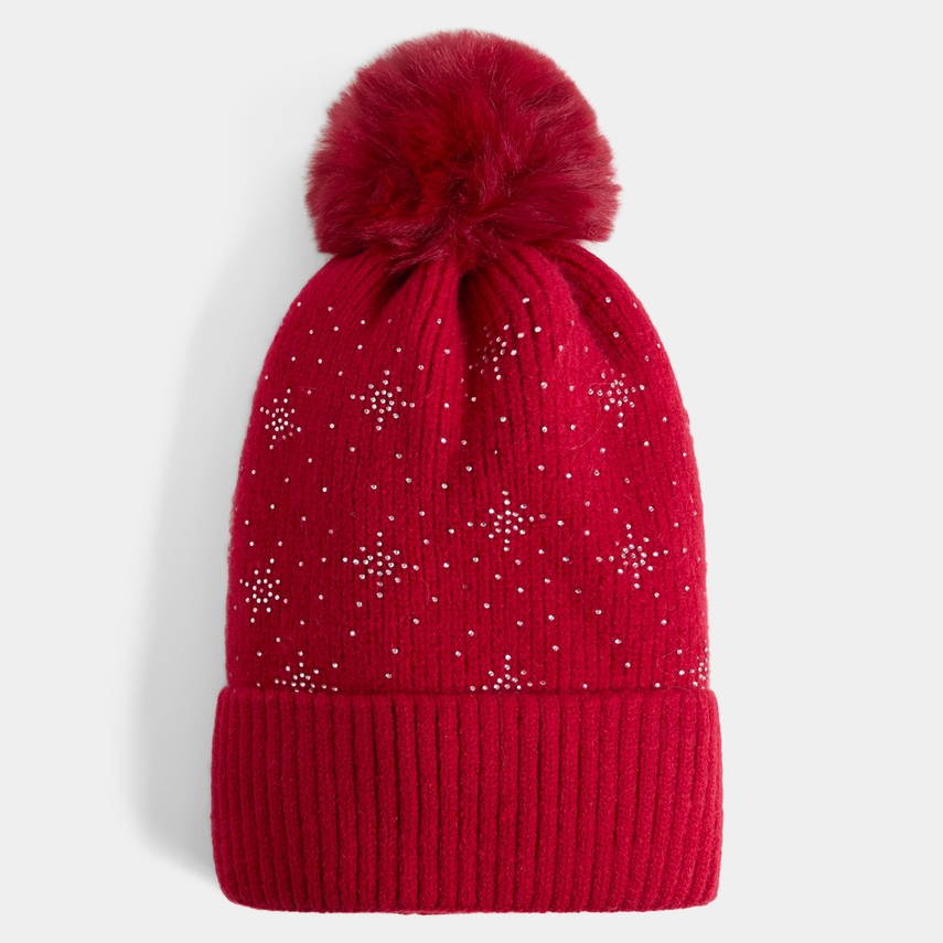 Snowy Days Hat - Multiple Colors