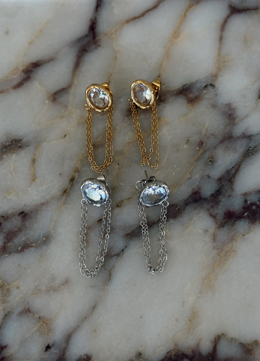 Reagan Earrings
