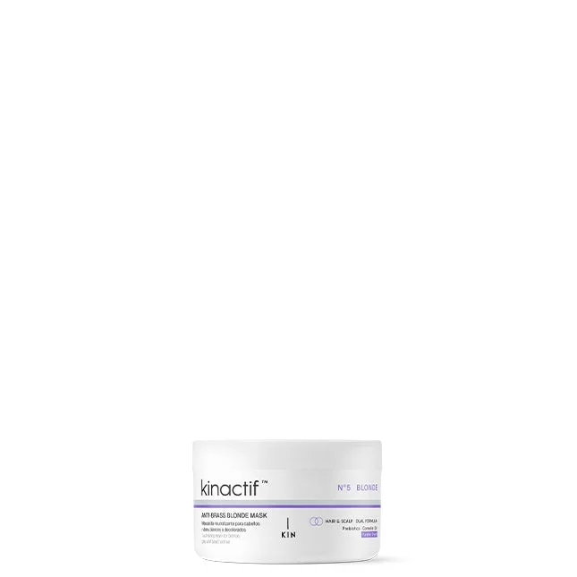 PREORDER-Kinactif Anti-Brass Blonde Mask