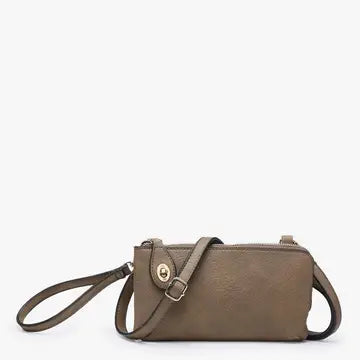 Twist & Shout Crossbody