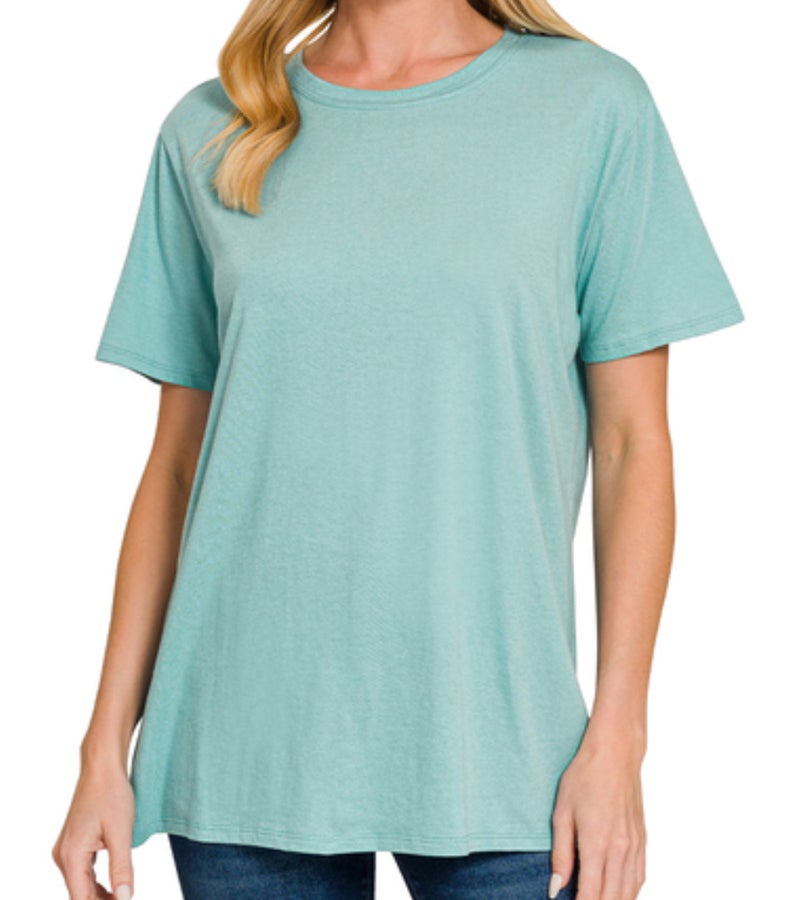 Here On The Outside Top - Multiple Colors