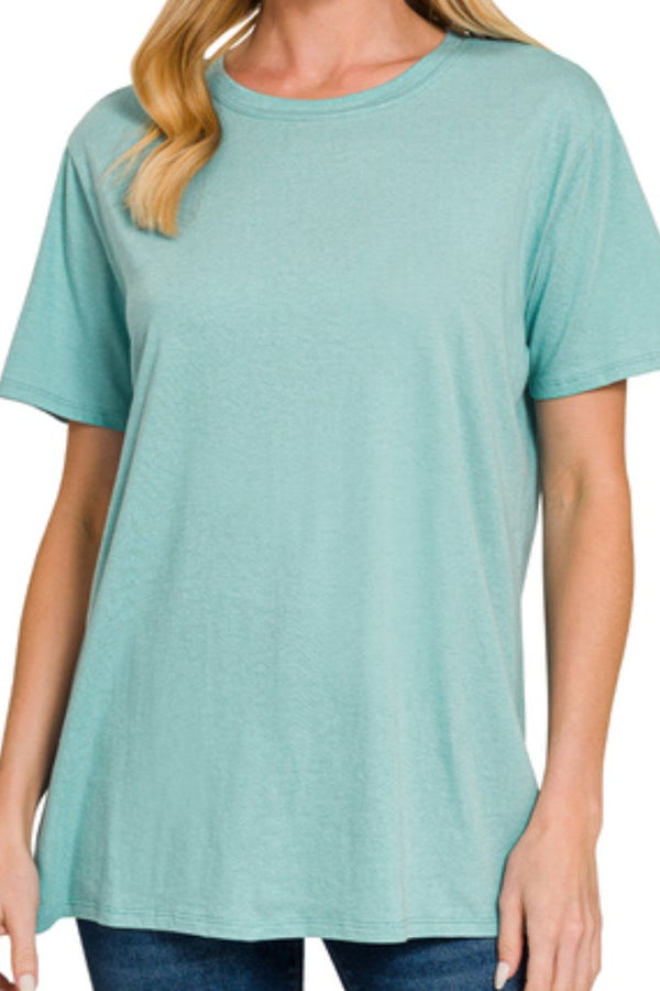 Here On The Outside Top - Multiple Colors