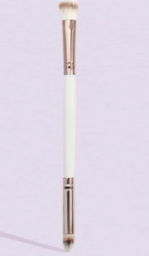 PREORDER- Double-Ended Eye Shadow Brush