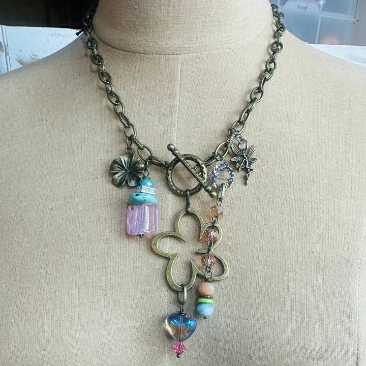 Garden Glow Necklace
