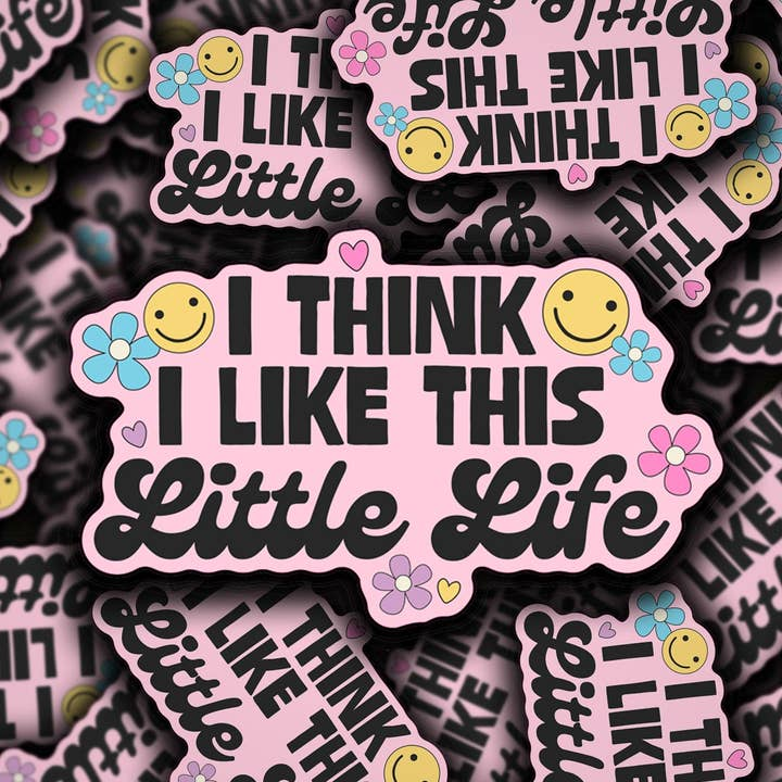 Fun Times Vinyl Decal - Multiple Colors