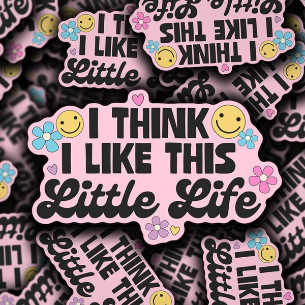 Fun Times Vinyl Decal - Multiple Colors