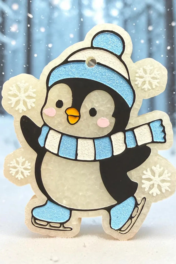 Penguin Freshie - Multiple Scents
