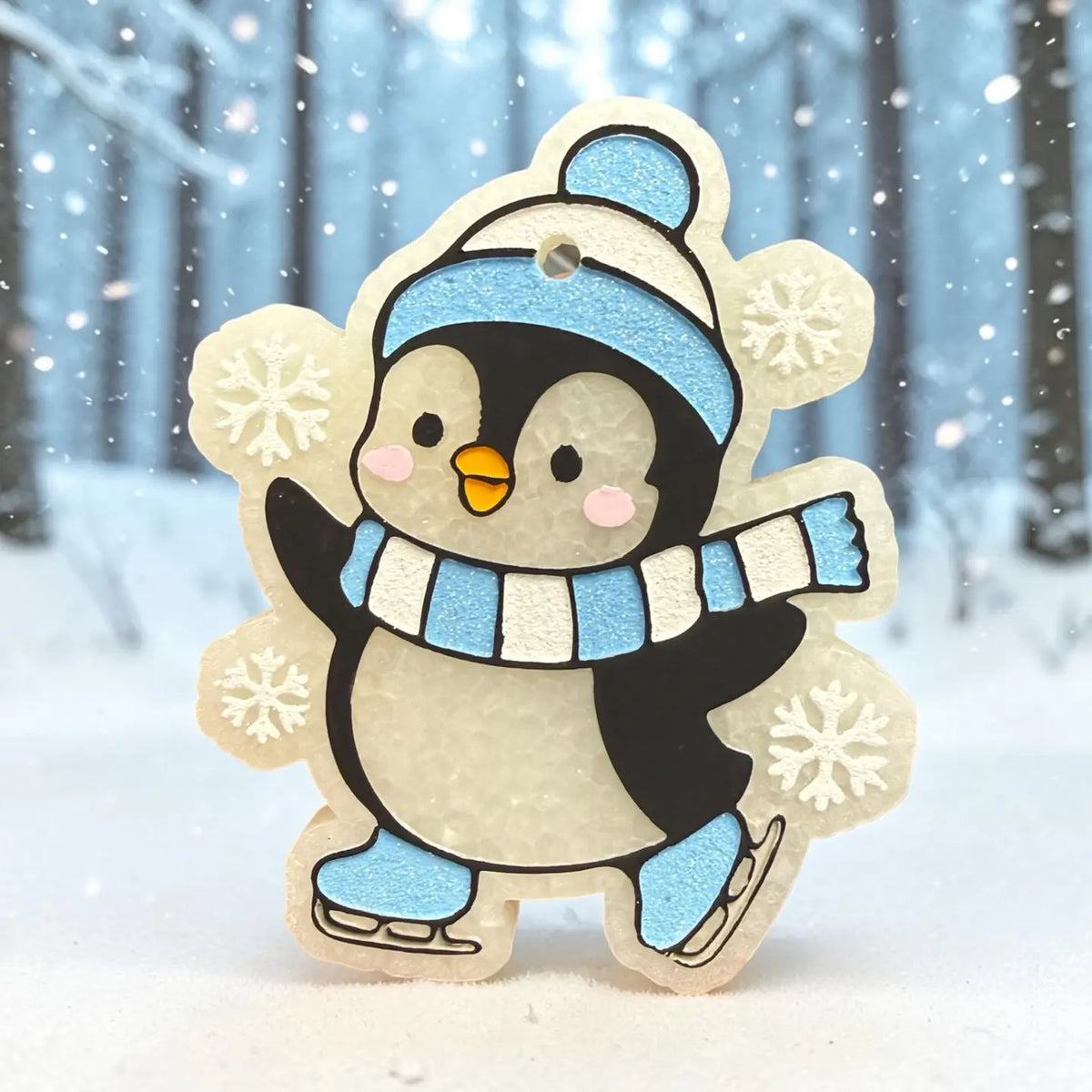 Penguin Freshie - Multiple Scents