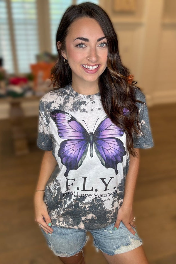 F.L.Y Graphic Tee