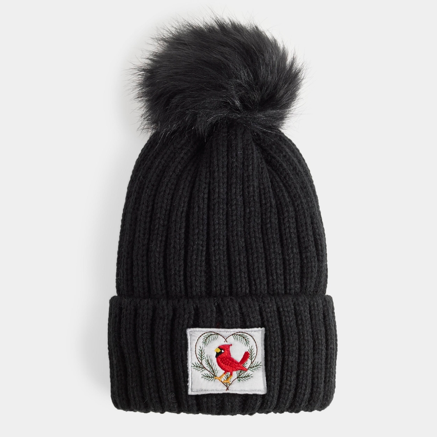 Cardinal Cozy Hat