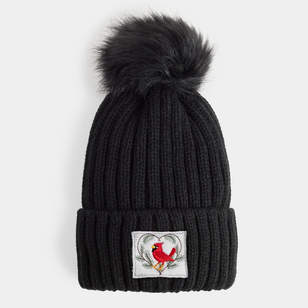 Cardinal Cozy Hat