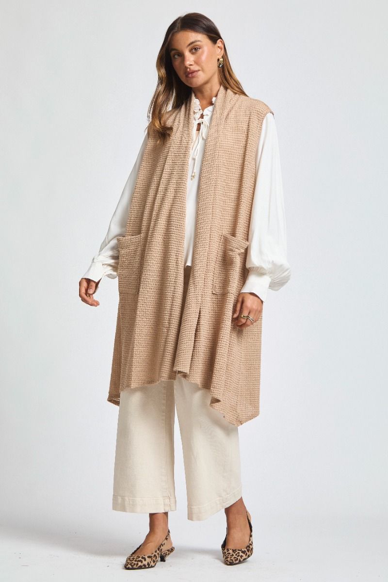 Dear Scarlett-Bungalow Cardigan