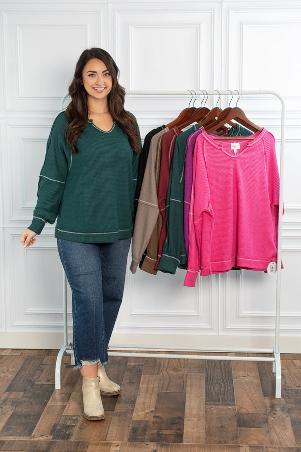 Need Them All Top *Final Sale*