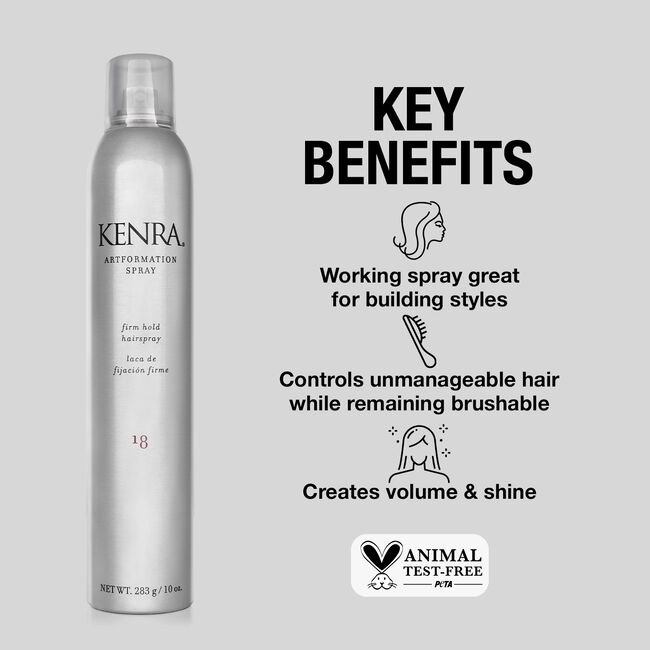 Kenra Artformation Spray 18