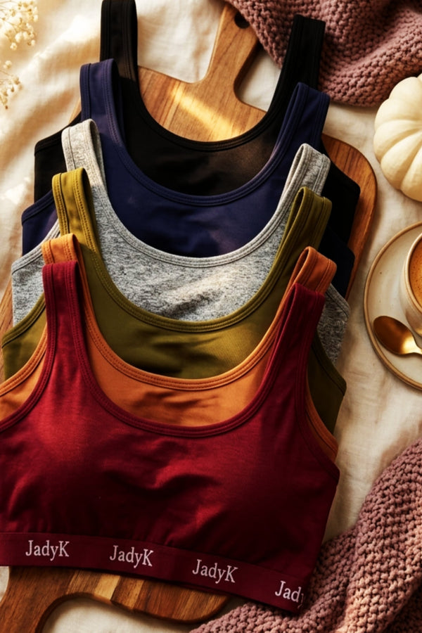 Arya Bralette | Fall Collection | JadyK