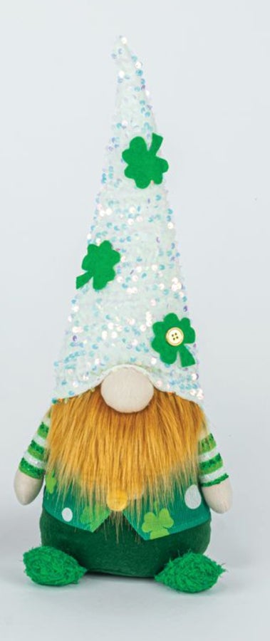 Charming Gnome - White Hat