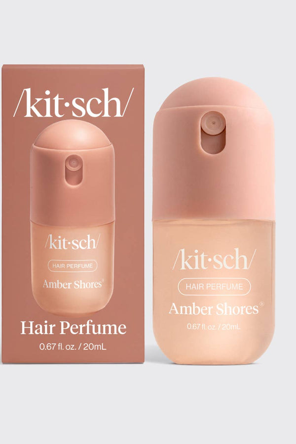 Mini Amber Shores Hair & Body Perfume Mist