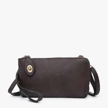 Twist & Shout Crossbody