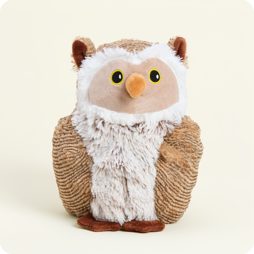 PREORDER- Woodland Owl Warmies