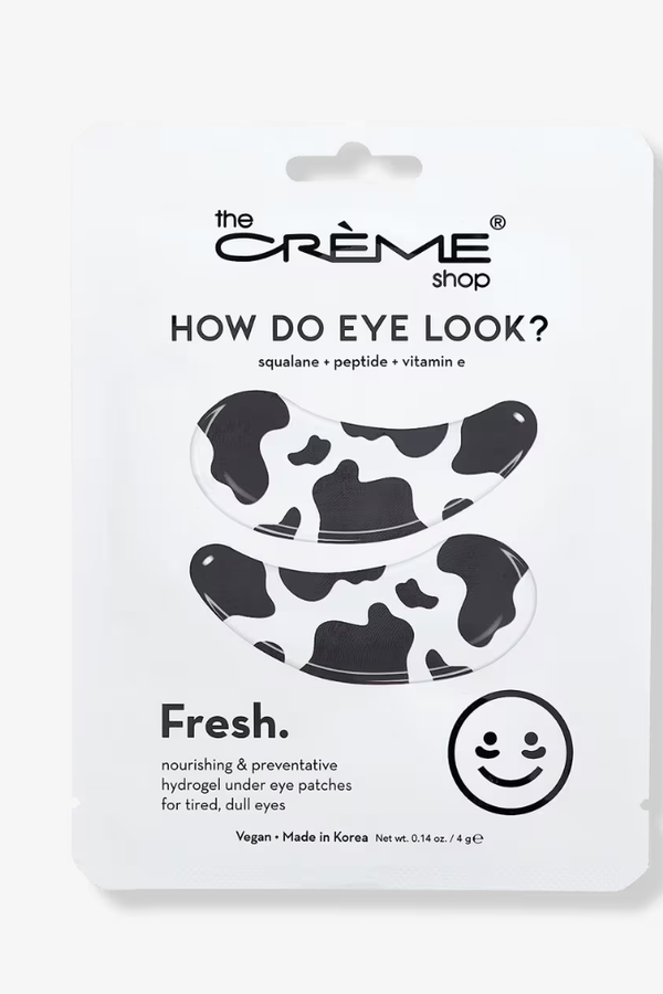 How Do Eye Look? Eye Patches