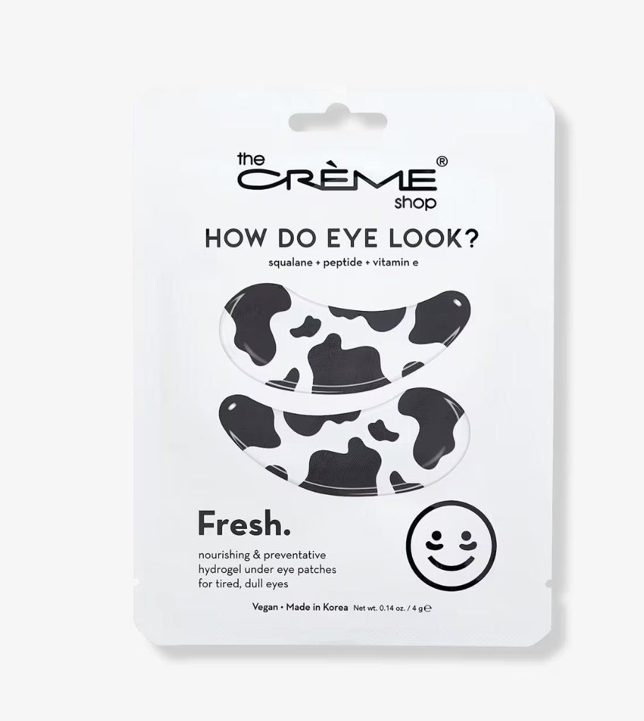How Do Eye Look? Eye Patches