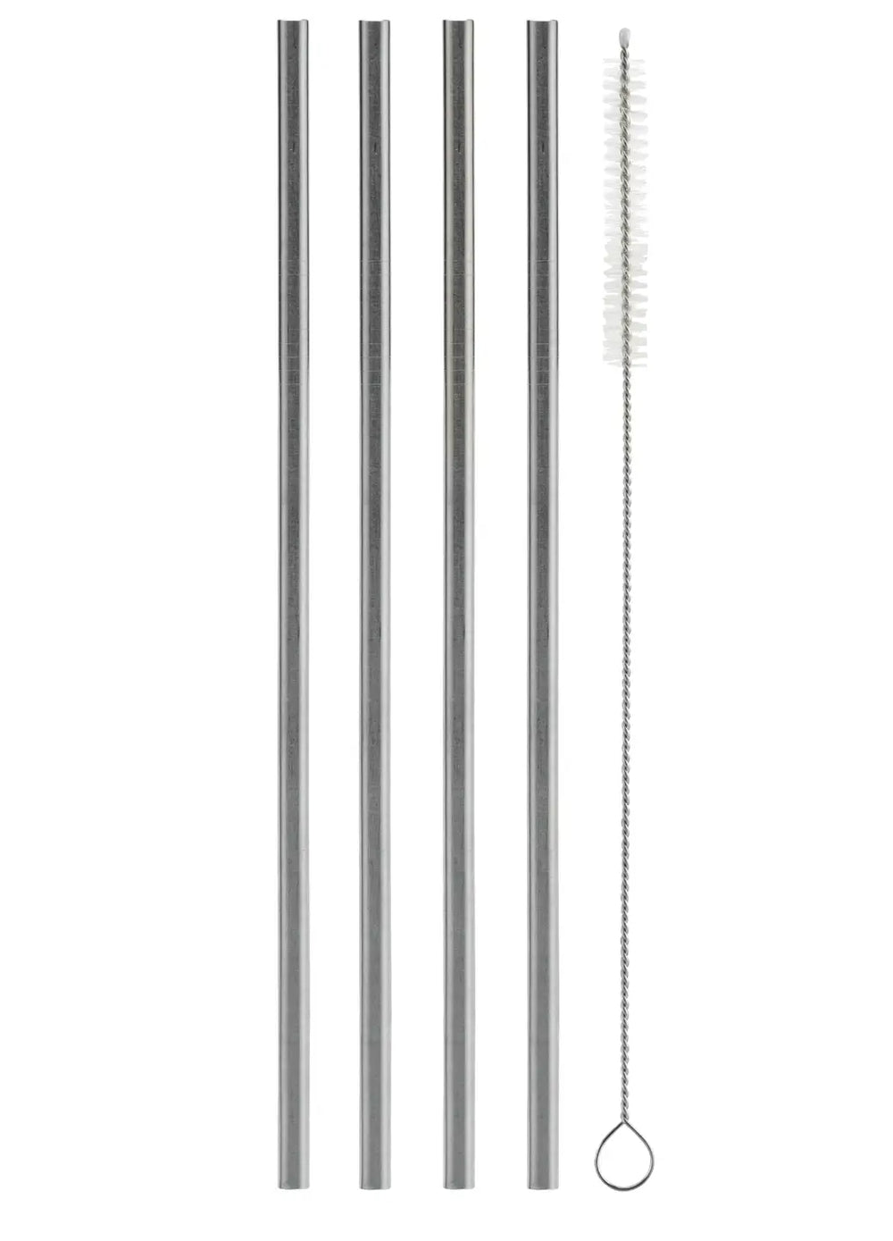 SIC Stainless Steel Straws - 2 Varieties